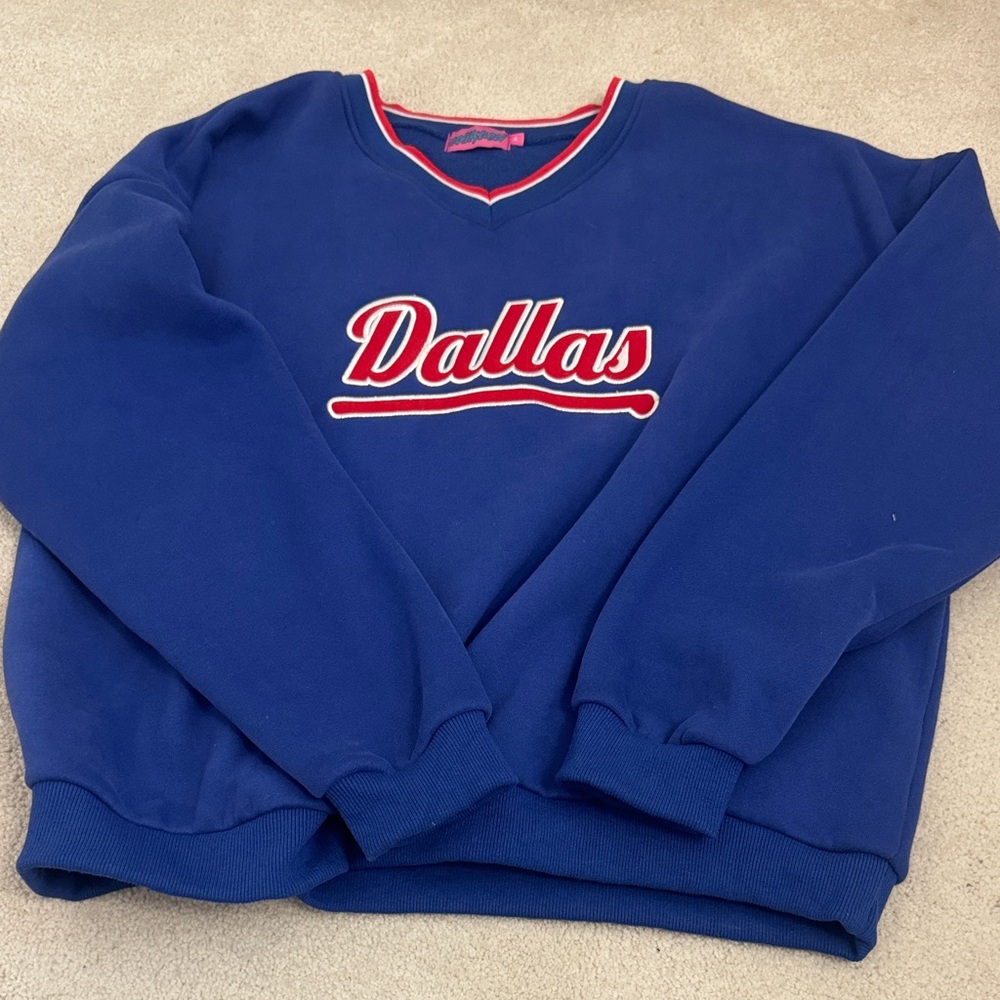 Edikted V-Neck Sweater